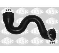SASIC Manguera De Intercooler Para Audi A4 Avant 8ED B7 1.9 TDI 8EC 3336071