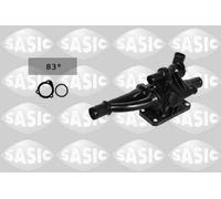 Termostato 3300008 SASIC para FORD VOLVO PEUGEOT CITROËN FIAT MINI