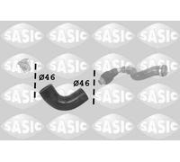 SASIC Tubo Admisión para Opel Vivaro Caja 2.5 CDTI Renault Trafic II Autobús