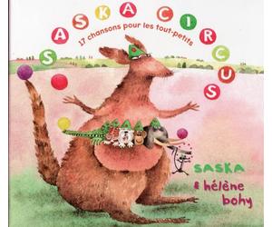 Saska & Helene Bohy - Saska Circus [Import]