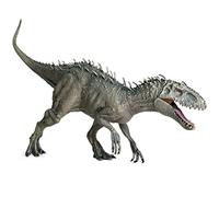 SASKATE Realista Jurásico Indominus Rex, Plástico Jurásico Indominus Rex Figuras de Acción Boca Abierta King Kong Dinosaurio Mundo Animales Modelo Kid Toy Regalo de Cumpleaños de Navidad