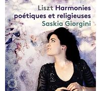 Saskia Giorgini - Harmonies Poétiques et Religieuses