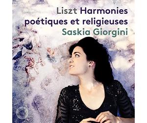 Saskia Giorgini - Harmonies Poétiques et Religieuses