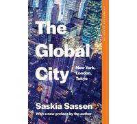 Saskia Sassen The Global City (Tapa blanda) Princeton Classics