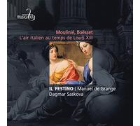 Saskova - El Aire Italiano En Tiempos De Luis Xiii