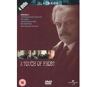 Sasndrine Blancke - A Touch of Frost [Reino Unido] [DVD]