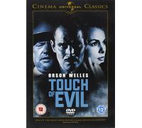 Sasndrine Blancke - Touch Of Evil [Edizione: Regno Unito] [Reino Unido] [DVD]