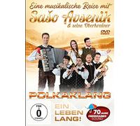 Saso Avsenik & seine Oberkrainer - Polkaklang ein Leben lang! Eine musikalische Reise [Alemania] [DVD]