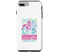 Sasquatch Equipo de Investigación Vintage Hombre Bigfoot Criptozoología Carcasa para iPhone 7 Plus/8 Plus