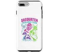 Sasquatch Equipo de Investigación Vintage Hombre Bigfoot Criptozoología Carcasa para iPhone 7 Plus/8 Plus