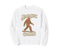 Sasquatch Hide & S hampion Sudadera