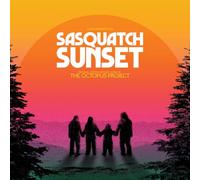 SASQUATCH SUNSET OST (GREEN SMOKE VINYL)