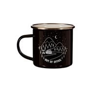 Sass &Belle Out of Office Enamel Mug