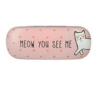 Sass and Belle Cutie Cat Meow You See Me - Funda para gafas