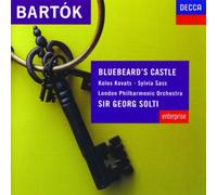 Sass - Bartok;Bluebeard's Castle