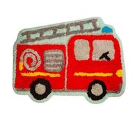 Sass & Belle Alfombra de bomberos