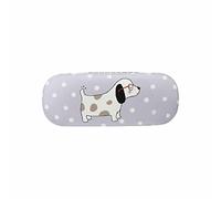 Sass & Belle Funda para gafas Barney The Dog