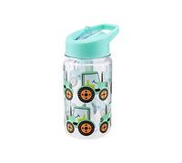 Sass & Belle Botella de agua Drink Up Tractor