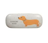 Sass & Belle Dachshund Glasses Case