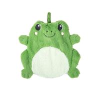 Sass & Belle Fergus Frog - Bolsa de agua caliente