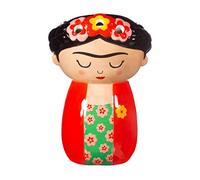 Sass & Belle Frida - Macetero de Pared, Color Rojo