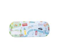 Sass & Belle Funda para gafas London, multicolor, Talla única
