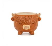 Sass & Belle Highland - Maceta mediana para vaca