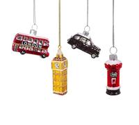 Sass & Belle London LINXM096 - Juego de Bolas pequeñas