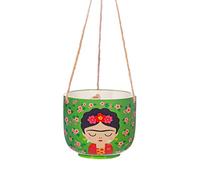 Sass & Belle Maceta Colgante Floral Frida
