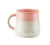 Sass & Belle Mojave Glaze Taza rosa