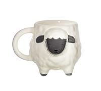 Sass & Belle Taza con forma de oveja