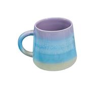 Sass & Belle Taza de color pastel degradado, lila/azul