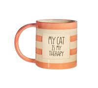 Sass & Belle Taza de terapia de gato
