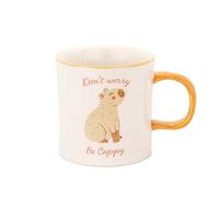 Sass & Belle Taza Dont Worry Be Cappy