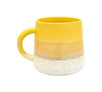 Sass & Belle Taza Mojave Glaze amarillo