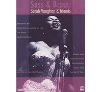 Sass & Brass - Sarah Vaughan & friends [Italia] [DVD]