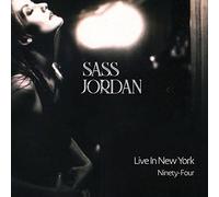 Sass Jordan - Live In New York Ninety-Four