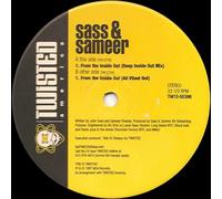 Sass & Sameer - From the Inside Out / All Vibed Out [Vinilo]
