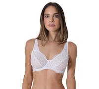 SASSA 24425 - Sujetador con armazones Beautiful Rose, blanco, 95C