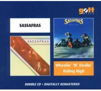 Sassafras - Wheelin' N' Dealin & Riding High