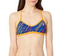 SASSARI CROSSCUT TIEBACK TOP