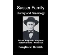 Sasser Family History and Genealogy