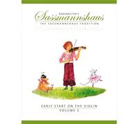 Sassmannshaus, Kurt - Early Start on the Violin Book 4 Published by Baerenreiter Verlag