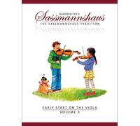 Egon sassmannshaus - early start on the viola 3