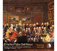 Sasso Giorgio - Dall'Abaco: Sonate Op. 1 e Op. 3