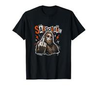 Sassquatch, Sasquatch, Sasquatch, Bigfoot, Divertido, Leyenda, Humor Camiseta