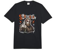 Sassquatch, Sasquatch, Sasquatch, Bigfoot, Divertido, Leyenda, Humor Comfort Colors Adult Heavyweight T-Shirt