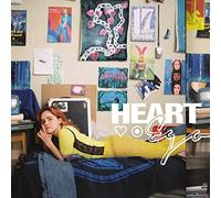 Sassy 009 - Heart Ego (12''+Wav) [Vinilo]