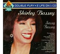 Sassy Bassey by Shirley Bassey