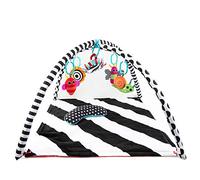 Sassy Black & White Tummy Time Playmat